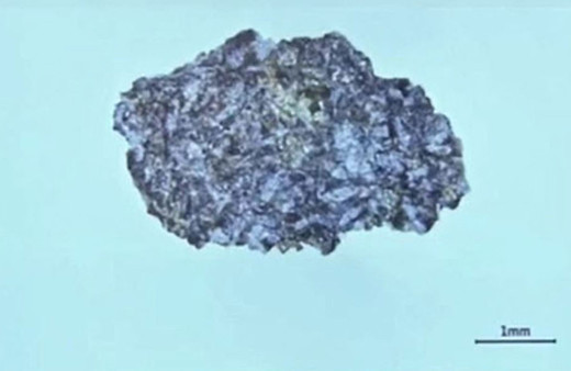 Çin'in Chang'e 5 uzay aracı Ay'dan topladığı örneklere ilişkin yeni görüntü yayınladı