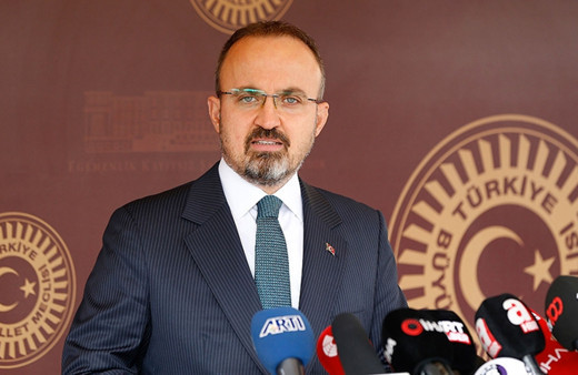 AK Partili Bülent Turan: 28 Şubat sadece FETÖ'ye yaradı
