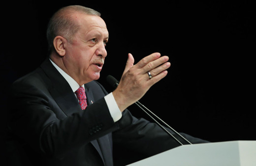 Cumhurbaşkanı Erdoğan'dan 18 Mart Çanakkale Zaferi mesajı