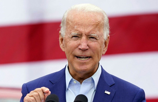 ABD Başkanı Joe Biden'den McDonald's ve Burger King eleştirisi