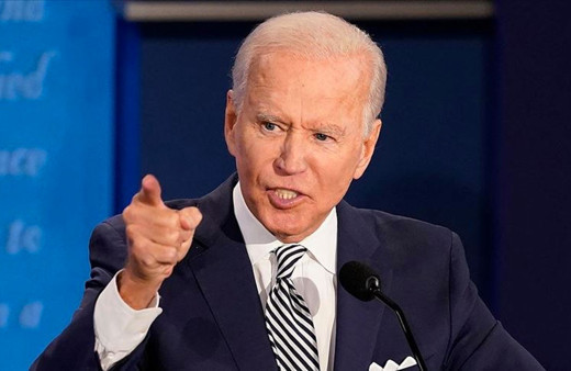 Biden: İran'a 'cezasız kalacak şekilde hareket edemezsiniz, dikkatli olun' dedik