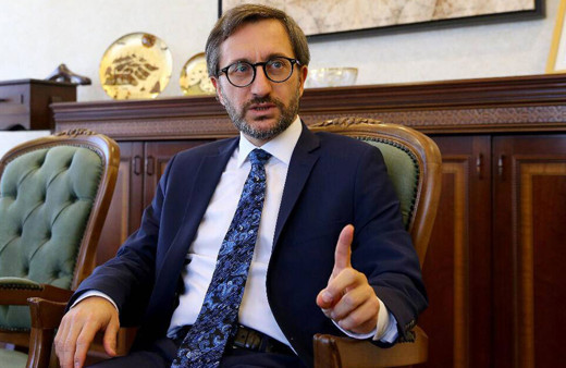 Hepiniz oradaydınız! İletişim Başkanı Fahrettin Altun'dan CHP'ye 28 Şubat için videolu çağrı yaptı