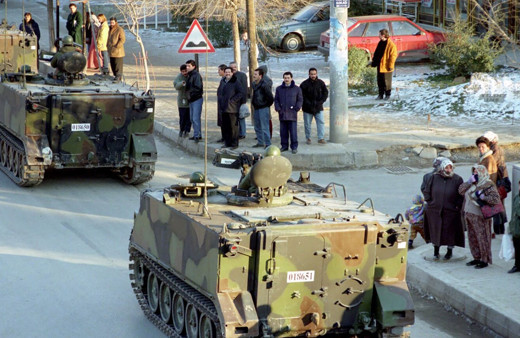 Türk demokrasinin kara lekesi: 28 Şubat post modern darbesi
