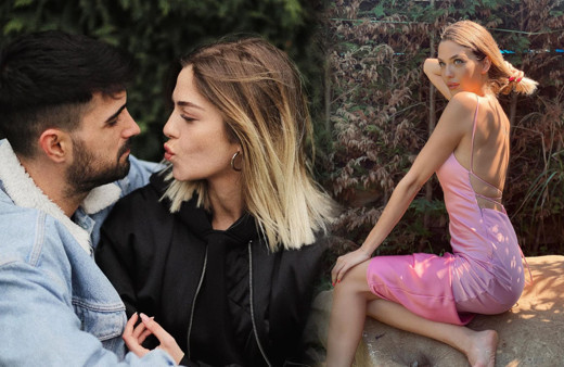 Yasemin Şefkatli cesur dekolteli pozunu paylaştı! İbrahim Tatlıses'in gelini nefes kesti