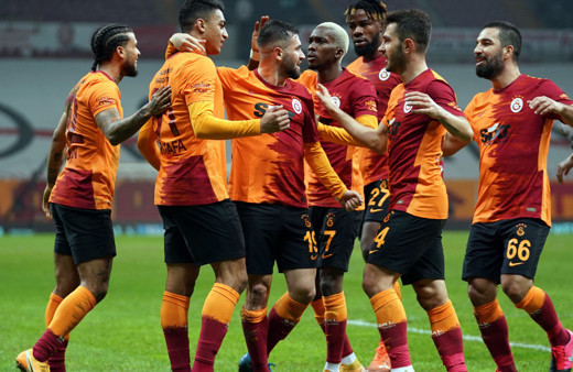 Galatasaray'da stat bilmecesi