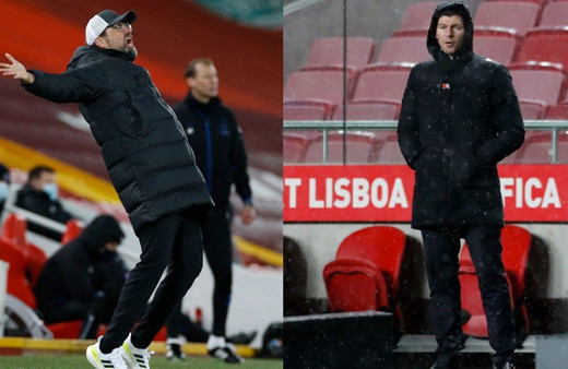 Liverpool'da Jürgen Klopp'un yerini Steven Gerrard alıyor