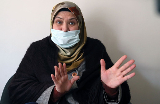 Hayalleri yarım kalan Zeynep öğretmen göreve 15 yıl sonra döndü