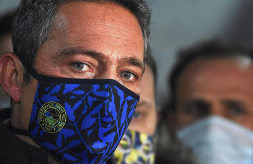 Fenerbahçe Başkanı Ali Koç'tan Erol Bulut açıklaması