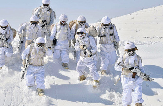 Hayalet Tabur'un Efeleri! Terör örgütünün korkulu rüyası