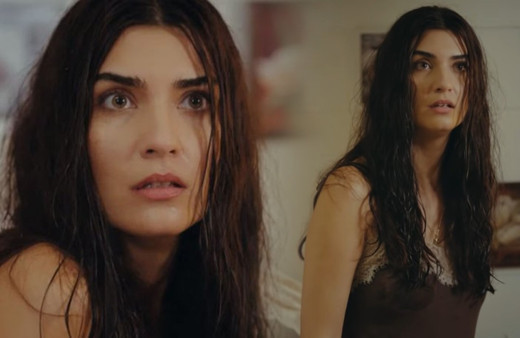 Gören kimse Tuğba Büyüküstün'ü tanımadı! Sefirin Kızı için değişti eski halinden eser yok