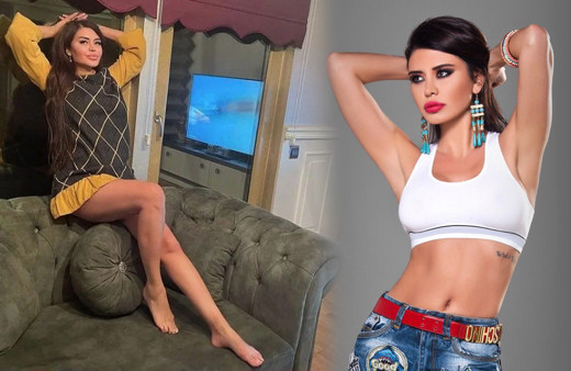 Hayranları pozuna iğrenç dedi! 'Başka bir yerimi öpen' deyip Ebru Polat tepki gösterdi