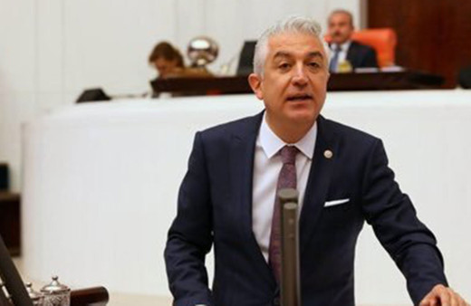 CHP'de istifa şoku! Denizli Milletvekili Teoman Sancar CHP'den istifa etti