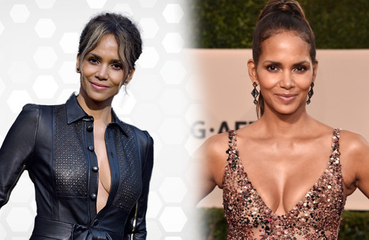 Yaşını duyan inanamadı! Halle Berry yaptıkları ağızları açık bıraktı