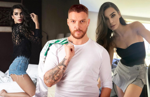 Sinan Akçıl kesenin ağzını açtı! Burcu Kıratlı ikinci kez istemeyince servet ödedi