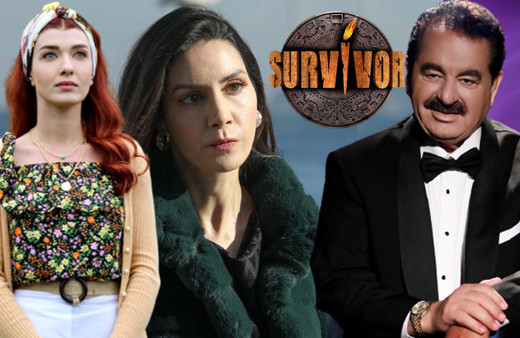 İbo Show Survivor çakıldı Kuzey Yıldızı Kardeşlerim'e fark attı! İlk sıra bakın kimin