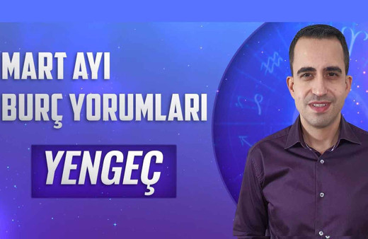 Yengeç burcu Mart 2021 aylık burç yorumları kariyerinizde parlayacaksınız!