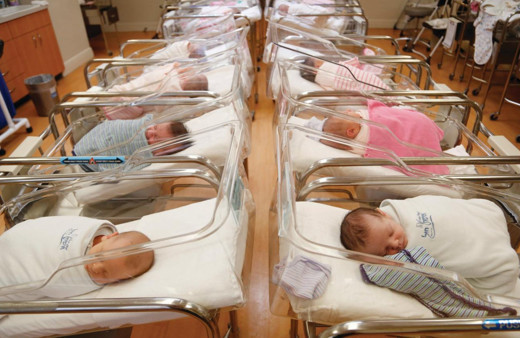 Emekli hemşire itiraflarıyla ortalığı karıştırdı! 5 bin bebeği...