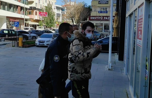 Aydın'da bir kişi 4 yaşındaki kıza cinsel istismardan tutuklandı