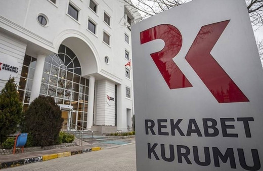 Rekabet Kurulu geçen yıl 2.2 milyar lira idari para cezası verdi