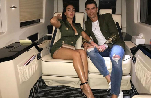 Georgina Rodriguez Ronaldo'yu anlattı: Yemek yapmıyor