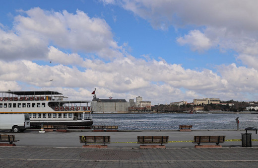 Sokağa çıkma kısıtlamasını ihlal eden 39 bin 604 kişi hakkında işlem yapıldı