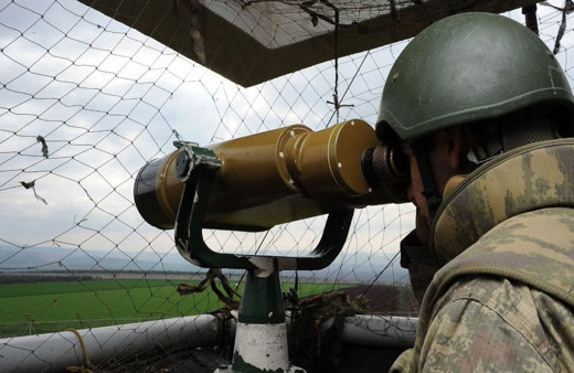 Yunanistan'a kaçamadan yakalandılar! MSB duyurdu