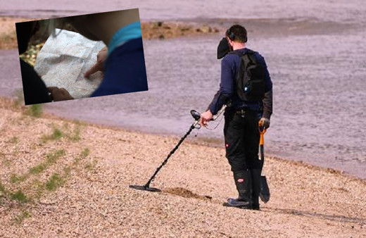 Yunanistan'da 'Osmanlı definesi' furyası başladı! Değeri 500 milyon dolar diyorlar