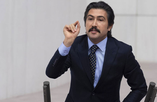 AK Parti Grup Başkanvekili Cahit Özkan'dan fezleke açıklaması