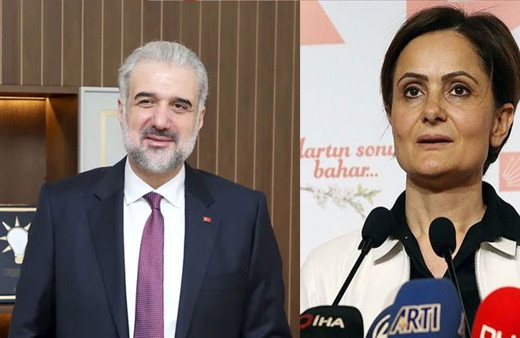 Canan Kaftancıoğlu'ndan Osman Nuri Kabaktepe'ye 'kahve daveti' yanıtı