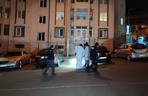 Esenyurt'ta silahlı saldırıda 2 kişi yaralandı