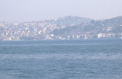 İstanbul Boğazı donacak tartışmalarına ilişkin yeni açıklama