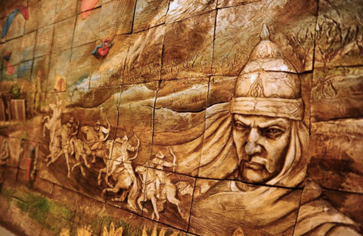 Kılıçarslan kimdir tarihteki yeri ve önemi Kılıçarslan mezarı nerede?