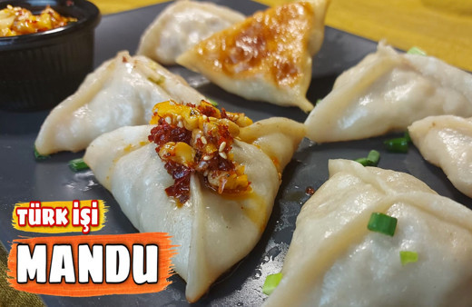 Kore mantısı mandu nasıl yapılır farklı lezzetler arayanlara!