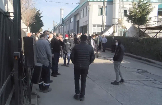 Son dakika İstanbul Arnavutköy'deki fabrikada şiddetli patlama