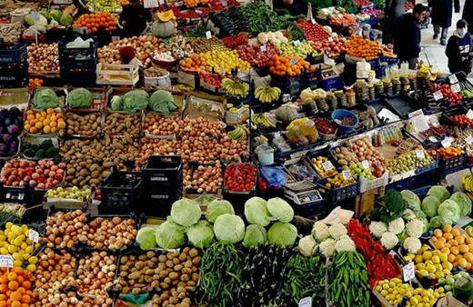 Türkiye Ziraat Odaları Birliği'den çarpıcı gıda fiyatları raporu! 42 üründen 29'u zamlandı