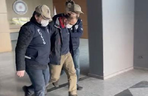 Yunanistan'a kaçarken yakalanmıştı! FETÖ firarisi eski emekli tuğgeneral adliyede