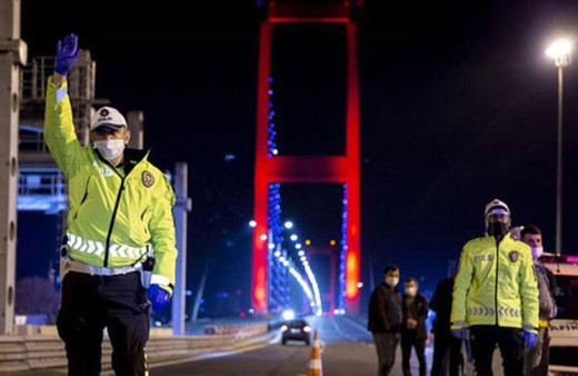 İçişleri Bakanlığından normalleşme genelgesi