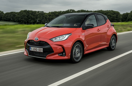 Avrupa'da yılın otomobili belli oldu! 7 finalist arasından seçildi