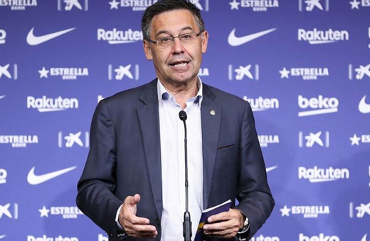 Josep Maria Bartomeu'nun akıbeti belli oldu