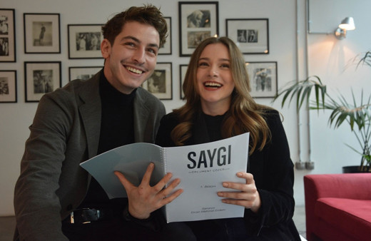 Miray Daner'in yeni mesleği şaşırttı BluTV'deki Saygı'da oynamıştı