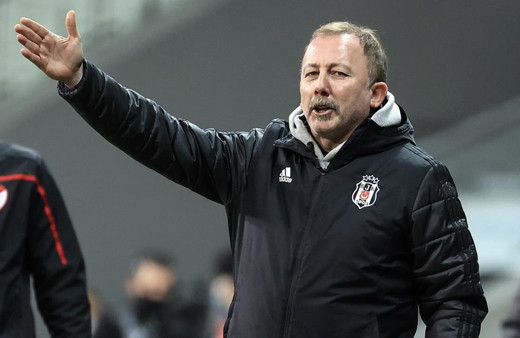 Sergen Yalçın Galatasaray'ın yakından ilgilendiği isimle görüştü