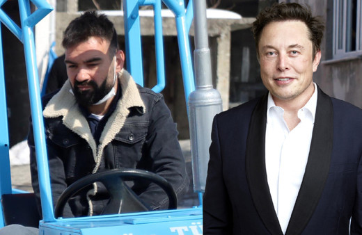 Zonguldak'ta ortaokul mezunu işçi atıktan üretti gören şaştı kaldı! Yerli Elon Musk deniyor