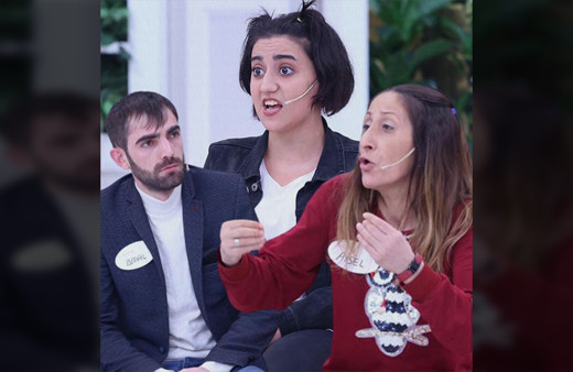 Esra Erol fuhuş çetesini ortaya çıkardı