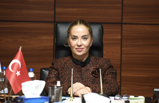 Uşak Valisi Funda Kocabıyık tweeti Pervin Buldan'a ne yazdı?