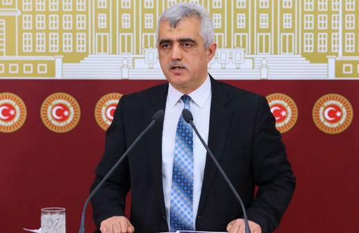 HDP'li Gergerlioğlu kararı Meclis'te! Mustafa Şentop açıkladı