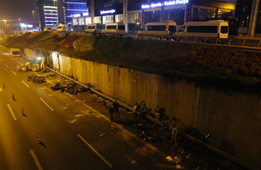 İBB'nin gece yarısı operasyonuna AK Parti İstanbul İl Başkanı Kabaktepe'den tepki