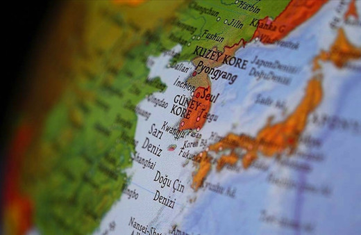 Doğu Çin Denizi'ndeki adaları 'iç bölgesi' gösteren Çin'e Japonya'dan tepki