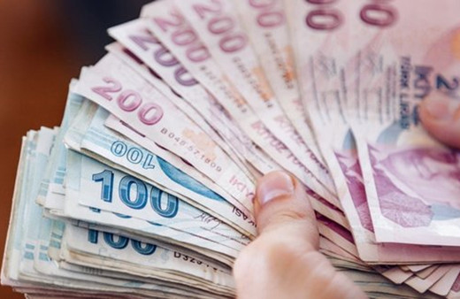 Erdoğan Toprak: Yakında 500-bin liralık banknotların tedavüle sokulması kaçınılmaz