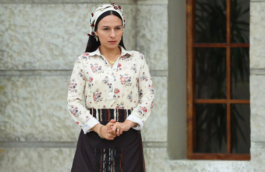 Yoğun bakımdaki Selin Yeninci'den haber var! Bir Zamanlar Çukurova'nın Saniye'si