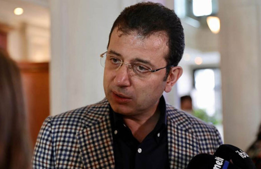 2 yıl hapsi istenen Ekrem İmamoğlu: 'Gündemi alabora etme çabaları bunlar'